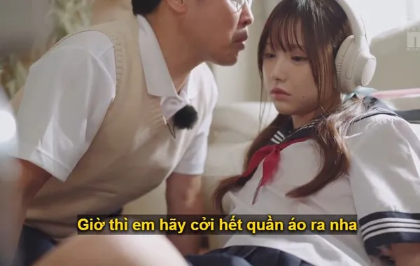 sex viet cave Gã cạnh nhà giả làm thầy giáo thôi miên em nữ học sinh để giở trò đồi bại